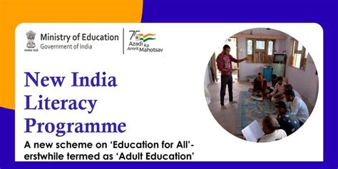 Explainer New India Literacy Programme Literacy Nep Education