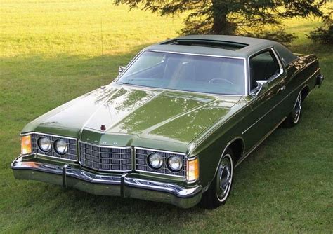 Ford Ltd Brougham Online Puzzel