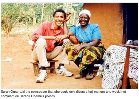 Barack Obamas Grandmother Prays He Converts To Islam Tea And Politics