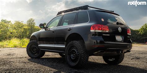 Volkswagen Touareg Stl Gallery Down South Custom Wheels