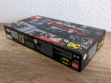 Lego Super Heroes Batmobile Aus Dem Tv Klassiker Batman Neu Ovp