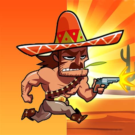 Western Cowboy Run Play Western Cowboy Run On Kevin Games