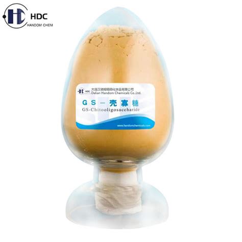 Food Grade Chitosan Oligosaccharide Cas No At Best Price