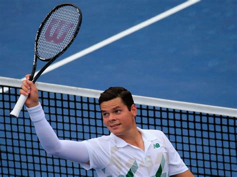 Milos Raonic utilises big serve to beat Steve Johnson | Tennis – Gulf News