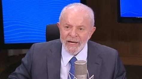 Motivo de orgulho diz Lula sobre o agronegócio brasileiro