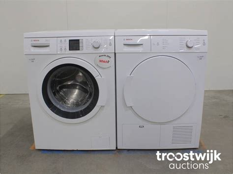 Bosch Exxcel Varioperfect Activewater Washing Machine Bosch Maxx