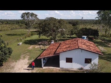 Fazenda a venda no Tocantins em Abreulândia TO Vale do Araguaia