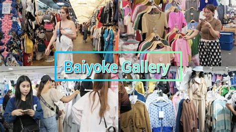 Baiyoke Gallery Fashion Arena