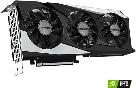 Gigabyte Geforce Rtx 3060 Gaming Oc 12g 12gb Gddr6 Pci E 40 Grafična Kartica