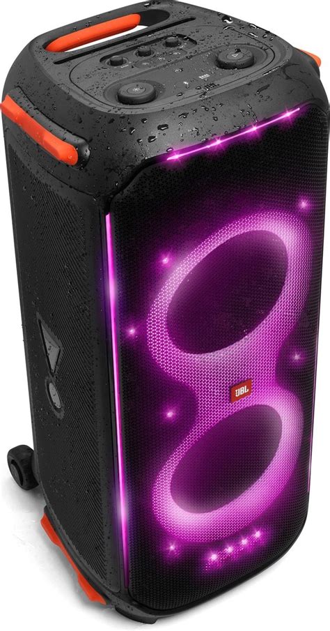 Jbl Partybox Draadloze Speaker Piest Nl