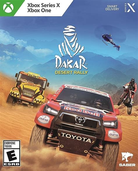 Dakar Desert Rally SnowRunner Trucks Box Shot For PlayStation 4 GameFAQs