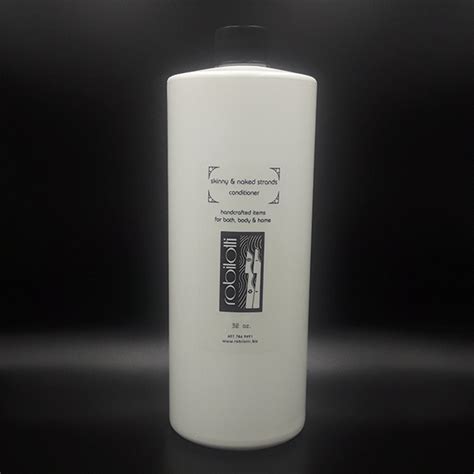 Skinny Naked Strands Conditioner 32 Oz Robilotti Handcrafted