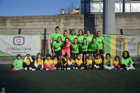 La Jsl Women Rispetta I Pronostici Contro Il Gloria Citt Di San