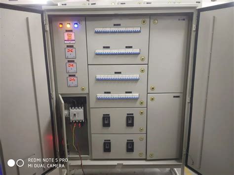 D Mak Three Phase V Industrial Power Control Center Pcc Control