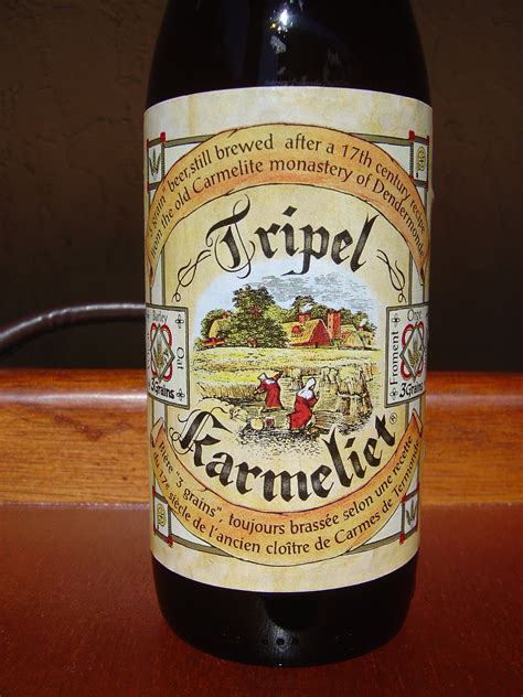 Daily Beer Review: Tripel Karmeliet