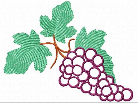 Matriz Bordado Frutas Aplique E Crivo Elo Produtos Especiais