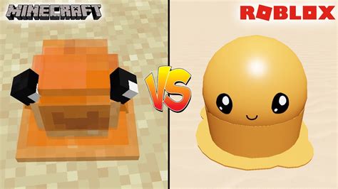 Minecraft Scp 999 Vs Roblox Scp 999 Which Is Better Youtube