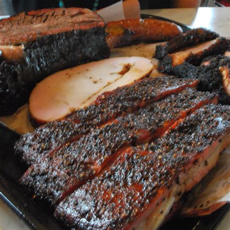 Killens Bbq Peatland Tx The Whole Selection Beef Rib Brisket Sausage