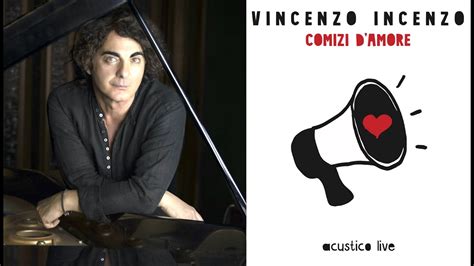 Vincenzo Incenzo Comizi D Amore Di Un Artista Del Risveglio Con Pier