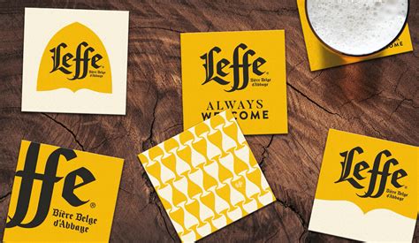 Leffe on Behance