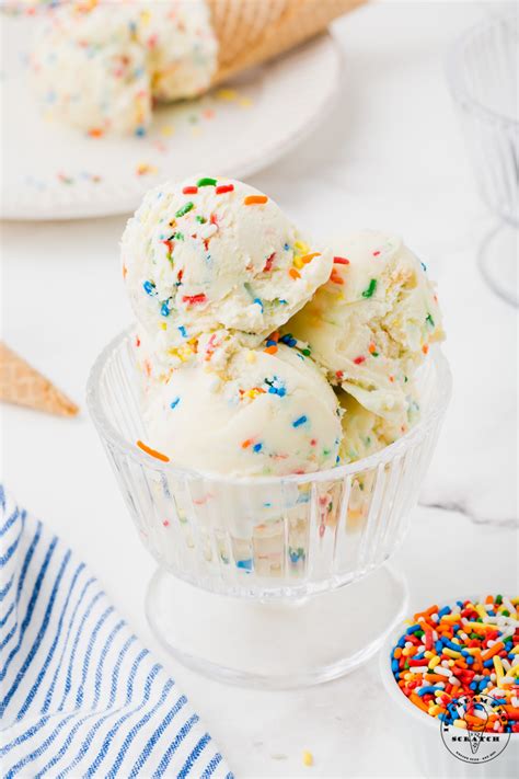 Ice Cream Cone Sprinkle Shape Edible Sprinkles Sprinkles Dust And Flakes