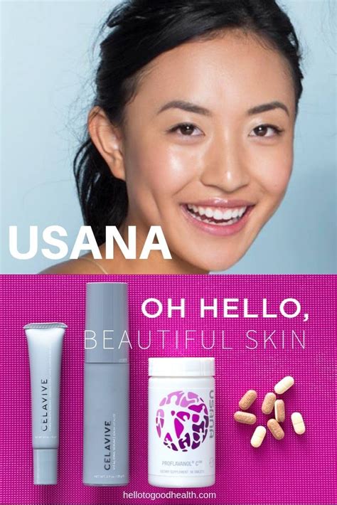 Why Try Usana Celavive Celavive Is A High Performance Skincare System