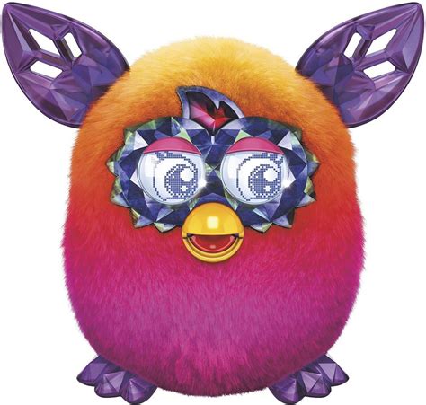 Hasbro Furby Boom Crystal pomarańczowy/różowy A9615 - Ceny i opinie ...