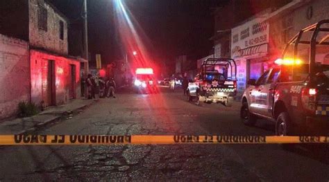 Masacre En Bar De Guanajuato Deja 12 Muertos