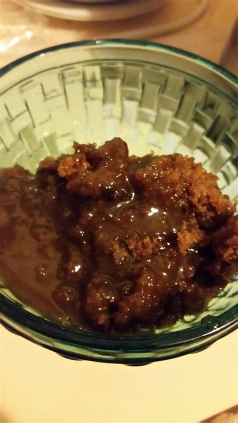 Slow Cooker Sticky Date Self Saucing Pudding - Domesblissity | Self ...