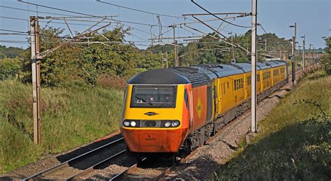 Network Rail Measurement Train Colas Rail Class S Flickr