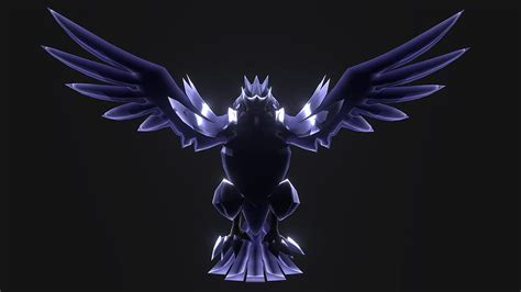 Corviknight By Siplickishida Hd Wallpaper Pxfuel