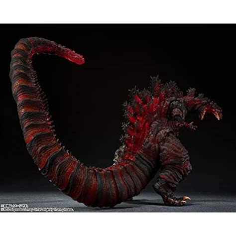 Tamashii Nations Shin Godzilla Godzilla 2016 Fourth Form Night