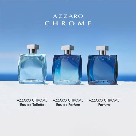 Azzaro Chrome Eau de Toilette für Herren