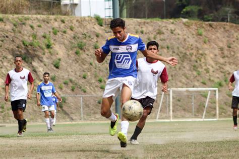 Univ Santa María On Twitter ¡seguimos Invictos En La Liga De Fútbol