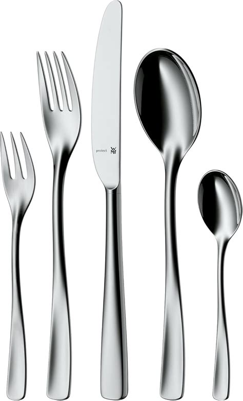 Wmf Ambiente Cutlery Set Cromargan Protect Stainless Steel