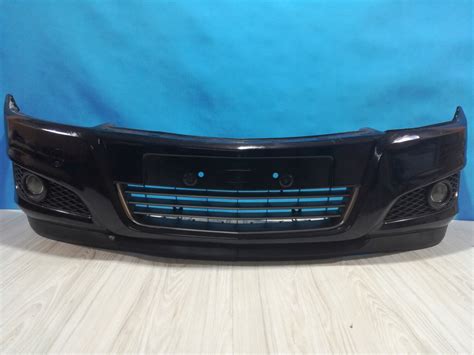 Opel Astra H Lift III 3 zderzak przód przedni Z20R 11555977836