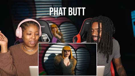 Ice Spice Phat Butt Official Video Reaction Youtube