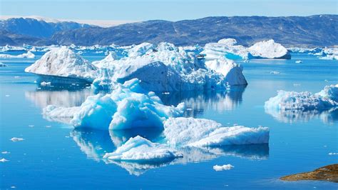 Se Acelera La P Rdida De Hielo De Los Glaciares De Groenlandia