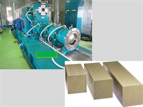 Ceramic Honeycomb Heat Exchanger For Rto