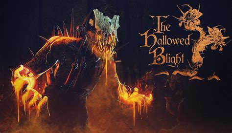 Blighted Cosmetics Official Dead By Daylight Wiki