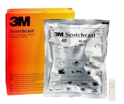 3M Scotchcast Resin 40 3M Australia