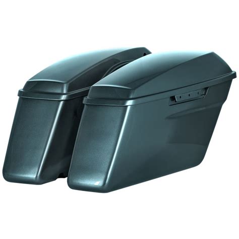 Snake Venom Harley Touring Standard Saddlebags