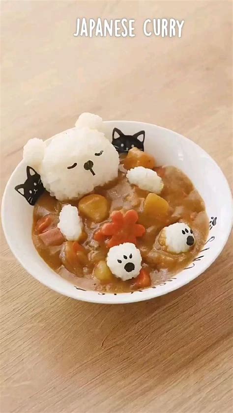 Pin By HelloSanrio On Sizin Pinleriniz Kawaii Cooking Easy