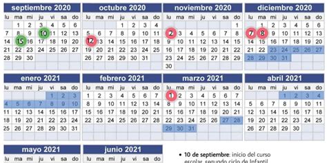 Calendario Festivos Junta De Andalucia Imagesee