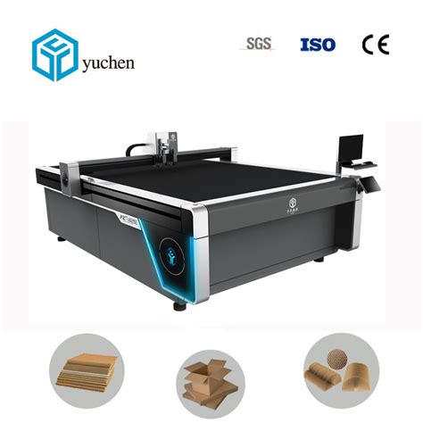 Shandong Yuchen CNC Equipment Flexible Material Intelligent Knife