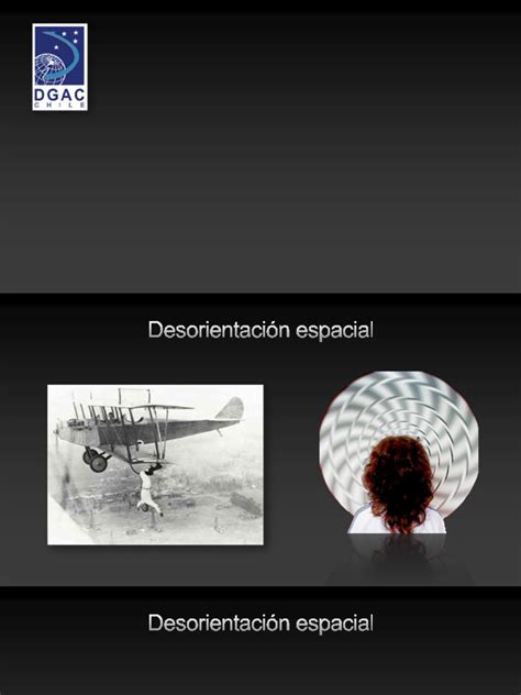 Desorientacion Espacial Pdf Percepción Visual Cielo