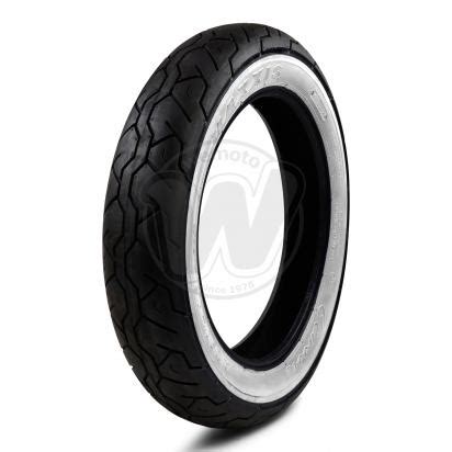 MAXXIS M6011 Whitewall Front MT90 16 130 90 16 74H TL Motorbike Parts