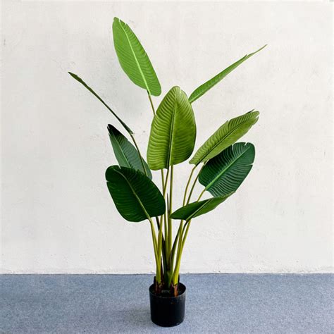 Planta Artificial Bananero 160cm Alta Gracia Deco