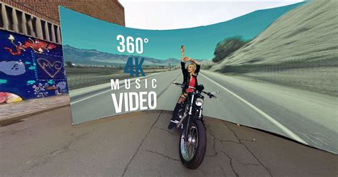 First Interactive 360 Degree Music Video Hits Youtube Vrscout