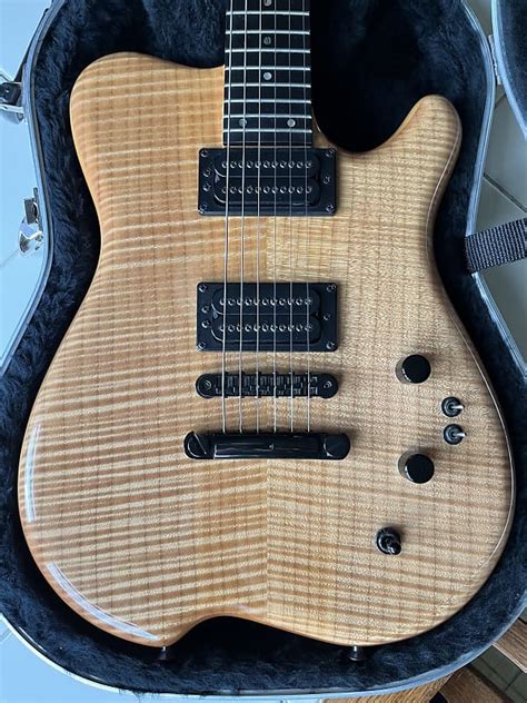 Carvin HF2 Allan Holdsworth Fatboy Reverb